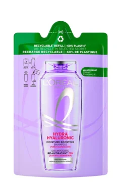 Hydra Hyaluronic šampon na vlasy, náhradní náplň