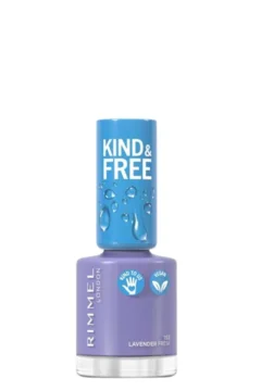 Kind & Free lak na nehty, 153 Lavender Light