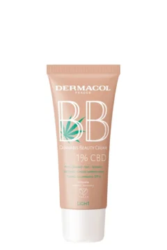 BB Cannabis Beauty krém 1% CBD, 01 Light
