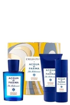 Dárková sada Blu Mediterraneo Arancia di Capri EDT