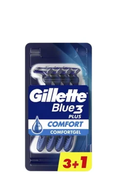 Blue 3 Plus jednorázová holítka Comfort, 4 ks