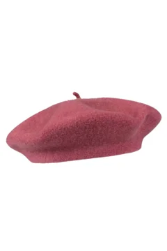 Dámský vlněný baret