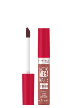 Lasting Mega Matte dlouhotrvající tekutá matná rtěnka, 110 Blush
