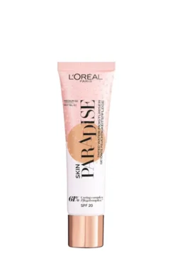Skin Paradise tónující hydratační krém, Medium 02