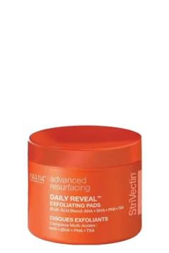Advanced Resurfacing Daily Reveal exfoliační čisticí polštářky, 60 ks