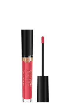 Lipfinity Velvet Matte tekutá rtěnka, 025 Red Luxury