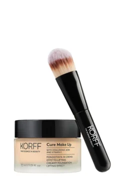 Krémový liftingový make-up, 01 Creme