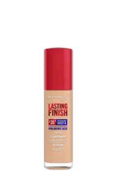 Lasting Finish dlouhotrvající make-up s kyselinou hyaluronovou, 070 Sesame