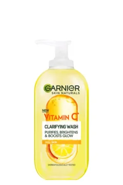 Skin Naturals čistící gel s vitamínem C