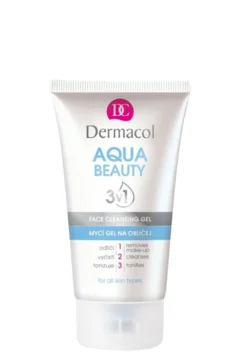 Aqua Beauty 3v1 mycí gel na obličej