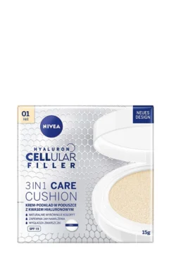 Pečující tónovací krém 01 Cellular Light
