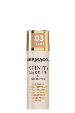 Infinity make-up a korektor, 03 Sand