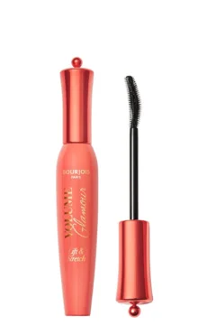 Volume Glamour Lift & Stretch řasenka, 01 Black