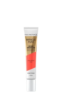 Miracle Pure tekutá tvářenka, 06 Soft Peach
