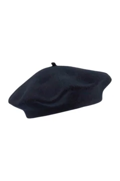 Dámský vlněný baret