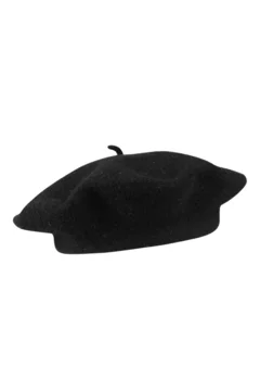 Dámský vlněný baret