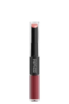 Infaillible 24H Lip Color rtěnka, 502 Red To Stay