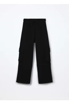 Dívčí teplákové kalhoty