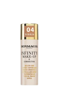 Infinity make-up a korektor, 04 Bronze