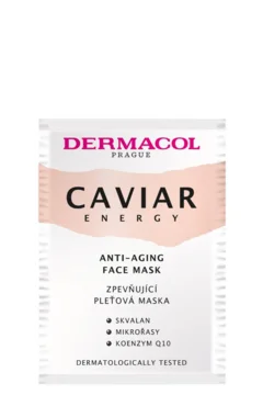 Caviar Energy pleťová maska