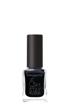 5 Days Stay dlouhotrvající lak na nehty, 55 Black Onyx