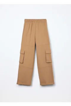 Dívčí teplákové kalhoty