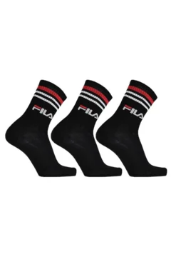 Ponožky, unisex,  3 ks