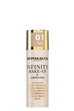 Infinity make-up a korektor, 01 Fair