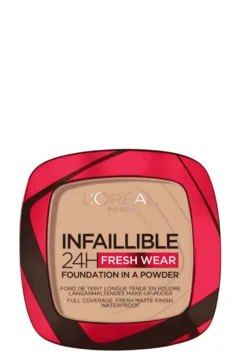 Infaillible Fresh Wear make-up v pudru, 130 True Beige