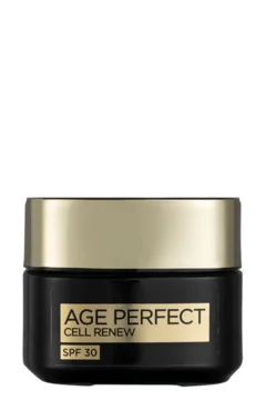 Age Perfect Cell Renew denní krém SPF30