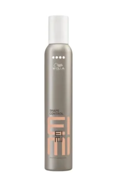EIMI Shape Control extra silně tužící pěna pro objem vlasů (4)