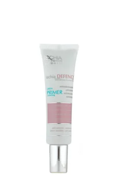 Tónující báze pod make-up, zelená Defence