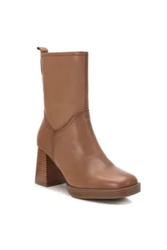 Dámské kožené kozačky