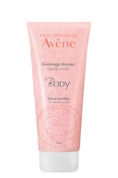 Body jemný tělový peeling