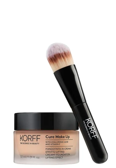 Krémový liftingový make-up, 04 Noisette