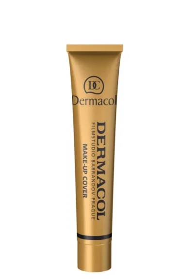 Voděodolný extrémně krycí make-up, 224