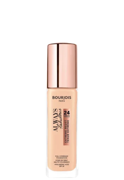 Always Fabulous make-up, 100 Rose Ivory