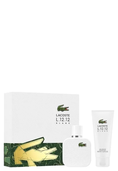 Dárková sada L.12.12 Blanc EDT