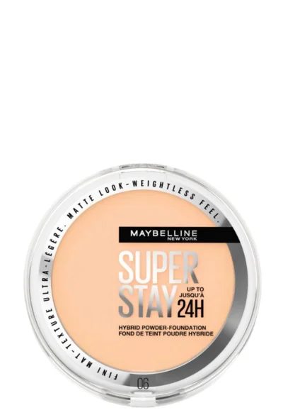 Super Stay make-up v pudru, 06