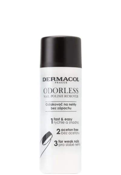Odorless odlakovač na nehty