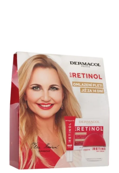Dárková sada Bio Retinol II.