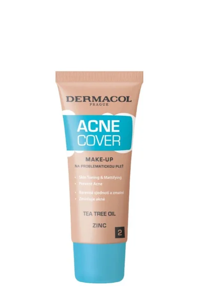 AcneCover make-up, 2