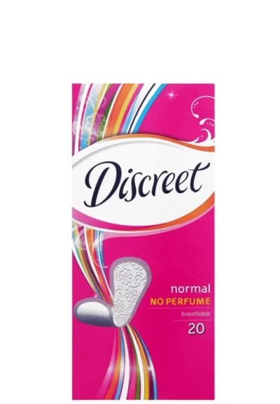 Dámské vložky Normal, 20 ks