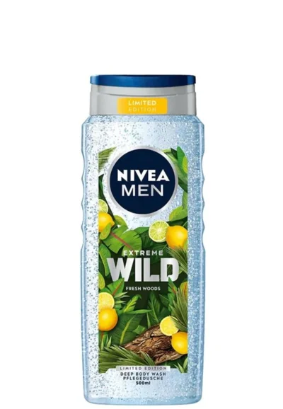 Extreme sprchový gel  Wild Citrus