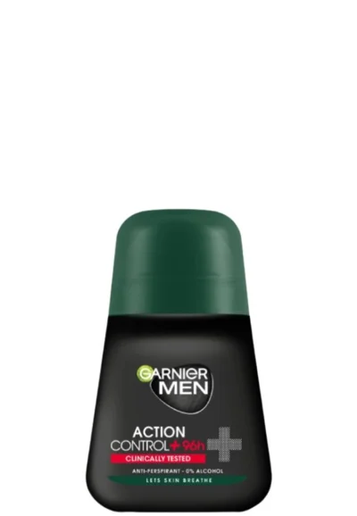 Men Action Control+ antiperspirant roll-on