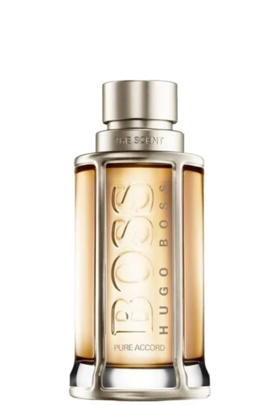 Boss The Scent Pure Accord EDT