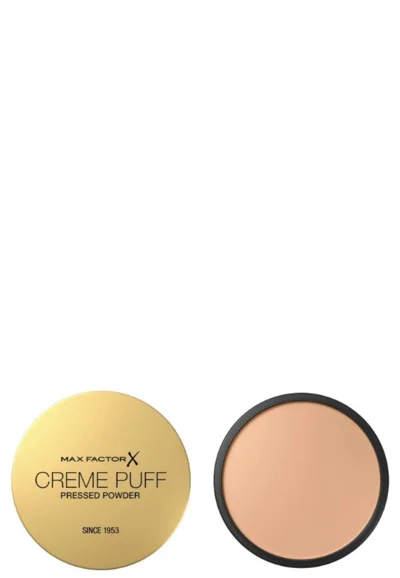 Creme Puff kompaktní pudr, 50 Natural