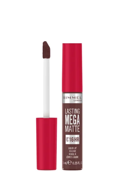 Lasting Mega Matte dlouhotrvající tekutá matná rtěnka, 860 Urban Affair