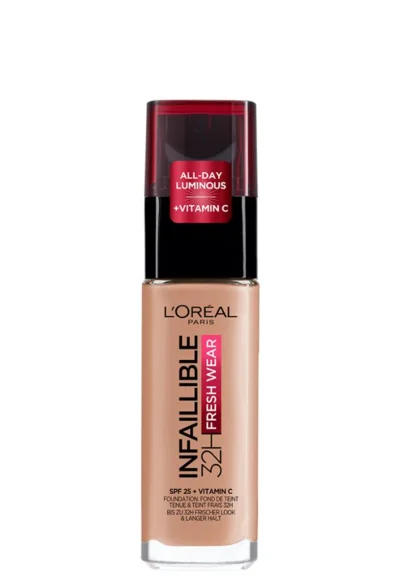Infaillible Fresh Wear 32H make-up, 60 Rose Ivory