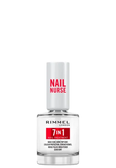 Nail Nurse obnovující lak na nehty 7v1